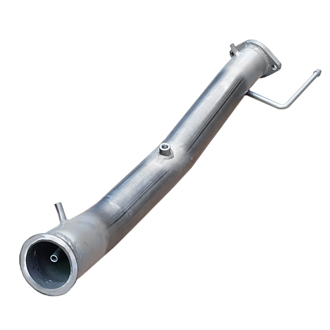 Nissan D23 Navara Exhaust NP300 3" DPF Delete Race Pipe Ignite