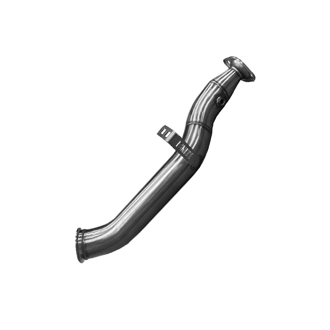 Toyota Landcruiser Exhaust 79 Series 4" DPF Back System Ignite