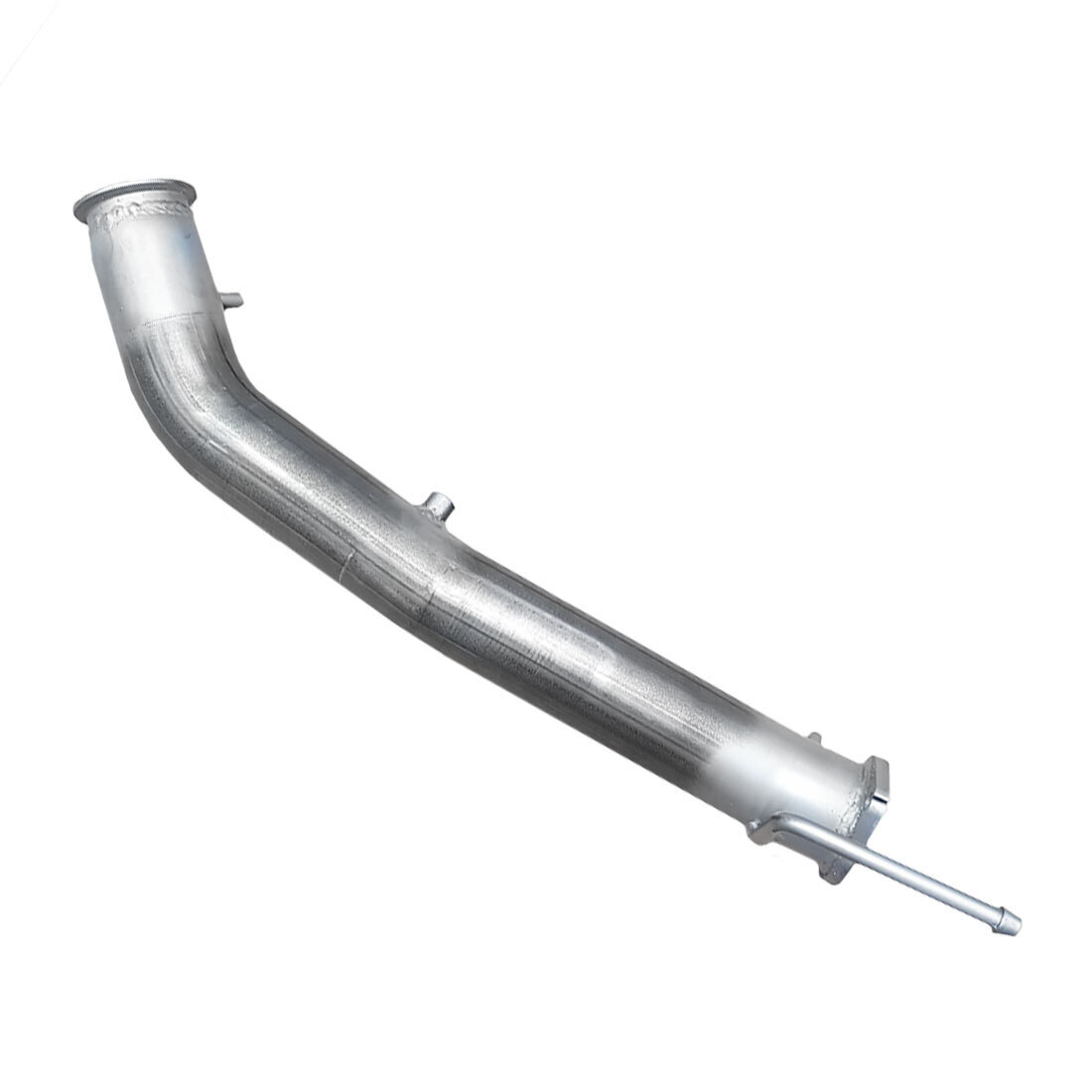 Nissan D23 Navara Exhaust NP300 3" DPF Delete Race Pipe Ignite