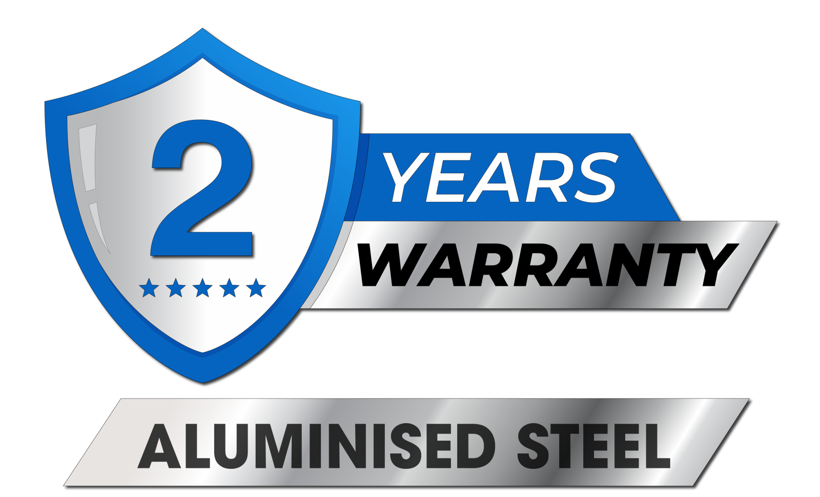 2 year warranty
