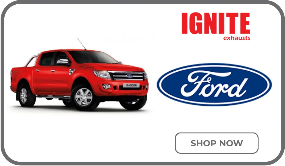 Ignite Exhausts Ford