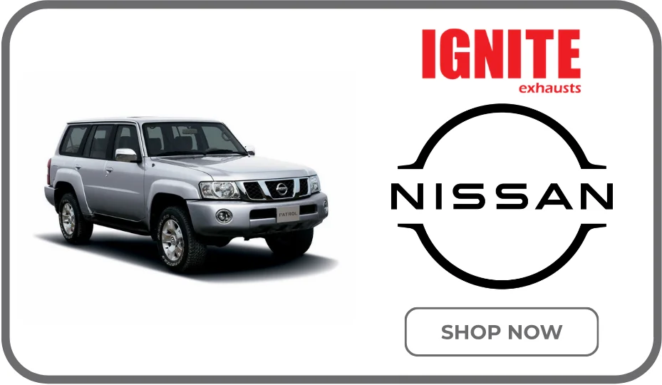 Ignite Exhausts Nissan