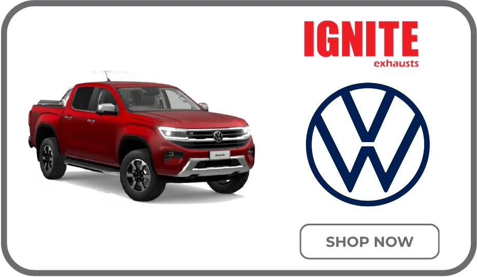 Ignite Exhausts Volkswagen