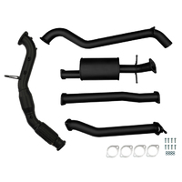 Ford Ranger Exhaust PX2/PX3 3.2L Turbo Back Cat & Muffler