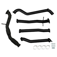 Ford Ranger Exhaust PX2/PX3 3.2L Turbo Back Cat & Straight Pipe