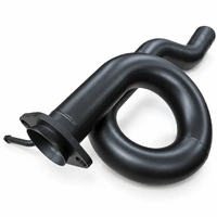 Next Gen Ford Ranger Raptor Trombone Loop Exhaust 