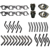 Holden 5L EFI V8 4-1 Extractor Kit - 1 3/4" Mandrel Bends
