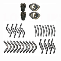 Universal 4-1 Extractor Kit - 1 3/4" Mandrel Bends