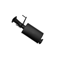 Isuzu D-Max 3L 2012-2023 3" Diesel Replacement Muffler
