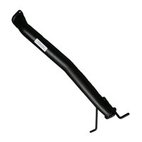 Nissan Navara D22 2.5L &3.0L Turbo Diesel 3" Inch Sports Muffler Delete Pipe