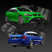 Performance Exhausts